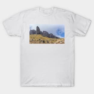 Old Man Of Storr T-Shirt